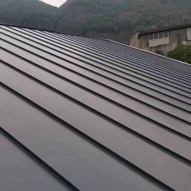 鄂尔多斯金属屋面板的应用场合及其优缺点？